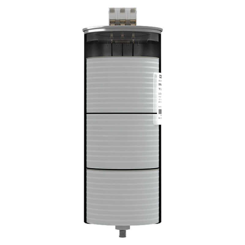 全干式無(wú)油結(jié)構(gòu)