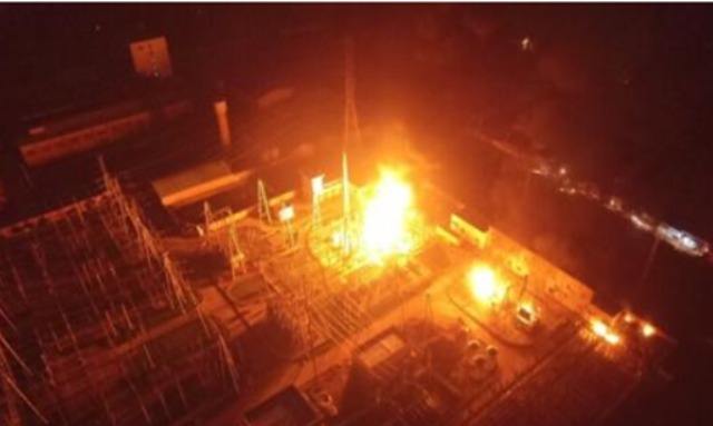 西安變電站爆炸，造成三星電子半導(dǎo)體工廠數(shù)億元的損失