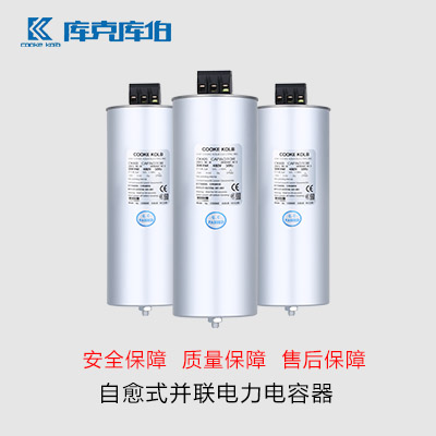 什么是自愈式低壓并聯電力電容器？