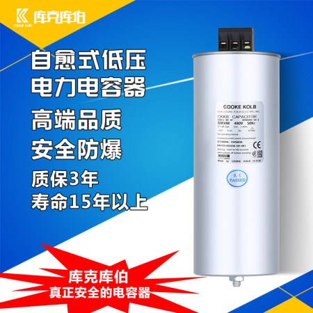 電力電容器價格因素