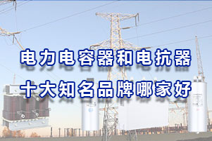 電力電容器和電抗器十大知名品牌哪家好？