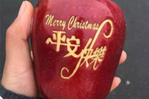 庫克庫伯全體員工祝您平安夜快樂！