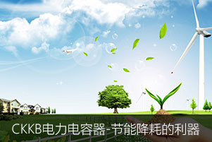 CKKB電力電容器-節(jié)能降耗的利器