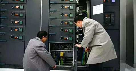 更換低壓電力電容器