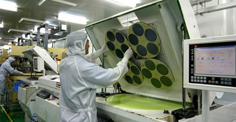 高精密制造設備