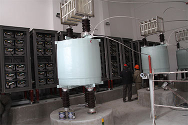 無功補償 無功補償