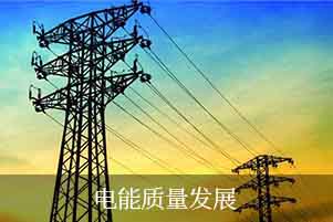 電能質量發展