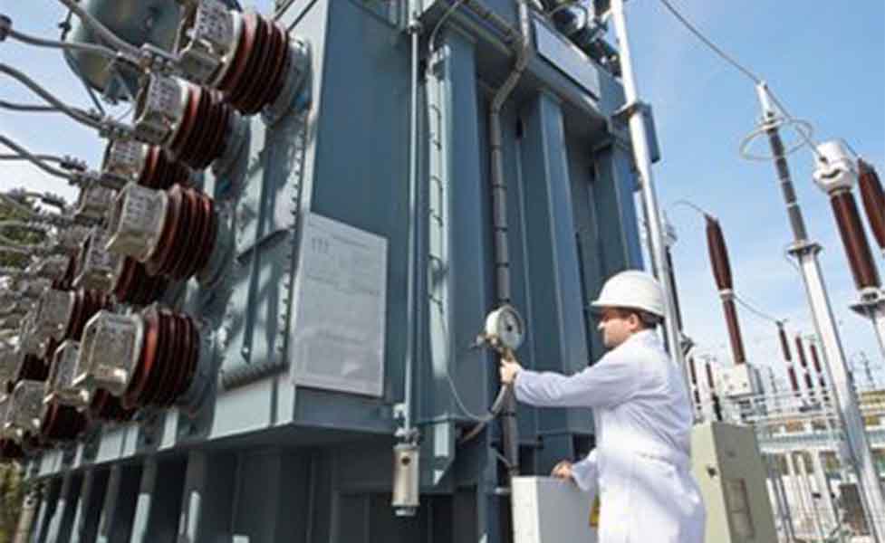 電網檢測 電網檢測