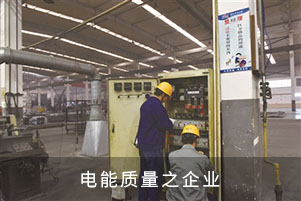電能質量之企業
