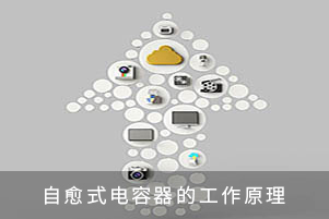 自愈式電容器的工作原理