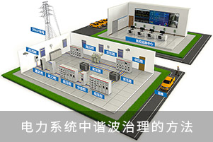 電力系統(tǒng)中諧波治理的方法