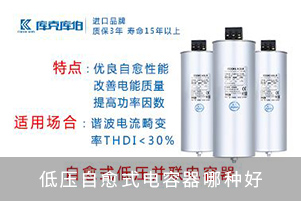 低壓自愈式電容器哪種好？