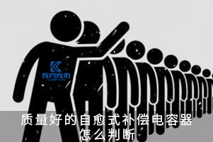 質量好的自愈式補償電容器怎么判斷？