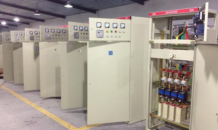 并聯(lián)電容器組應用 并聯(lián)電容器組應用