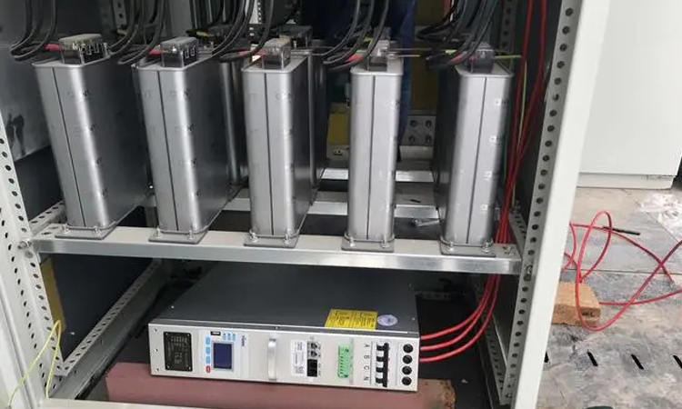 電力電容器組和有源電力濾波器混合補償