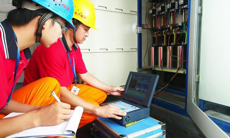 運(yùn)行中電力電容器的常規(guī)檢查項(xiàng)目 運(yùn)行中電力電容器的常規(guī)檢查項(xiàng)目