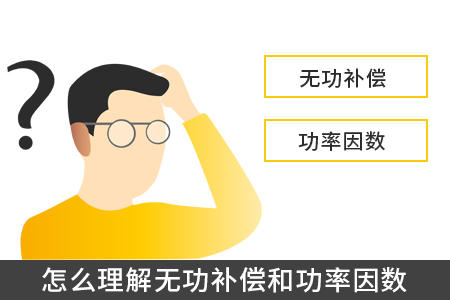 怎么理解無功補償和功率因數