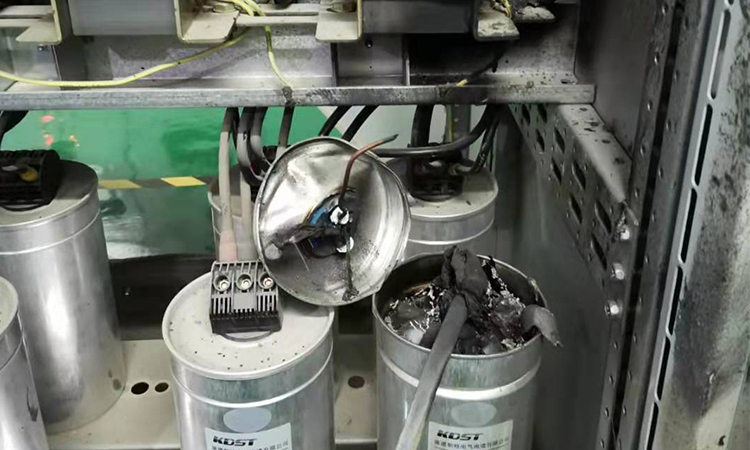 長期過電流運行對補償電容器的影響 長期過電流運行對補償電容器的影響