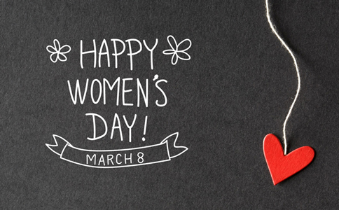 3.8|祝所有的女性都能成為更好的自己