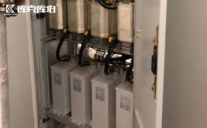 某鋼鐵企業(yè)無功補償電容器故障分析