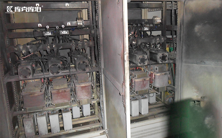 如何判斷補償柜中的電容器是否損壞