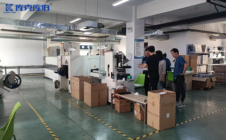 庫克庫伯電力電容器