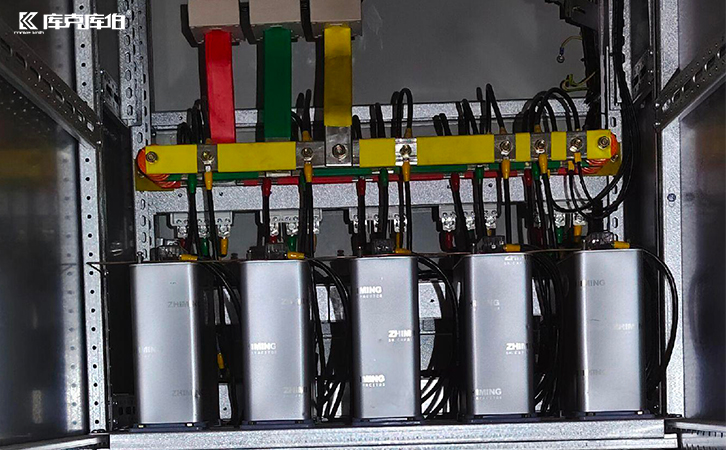 電力電容器 電力電容器