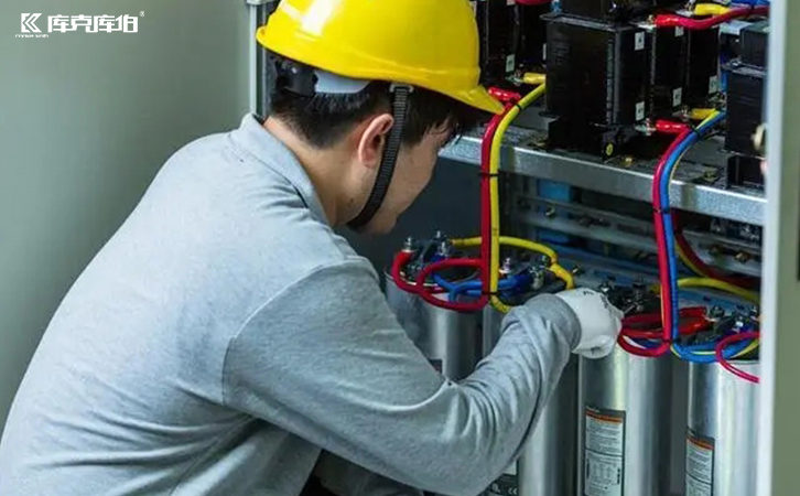 并聯電力電容器