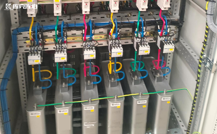 三相電力電容器