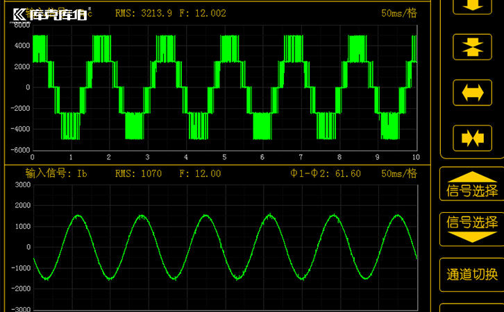 無功補償時控制器
