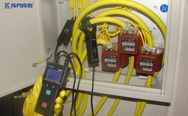 低壓電力電容器如何用電壓互感器放電