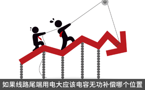 如果線路尾端用電大應(yīng)該電容無功補(bǔ)償哪個位置