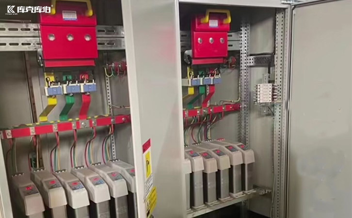 智能式電力電容器