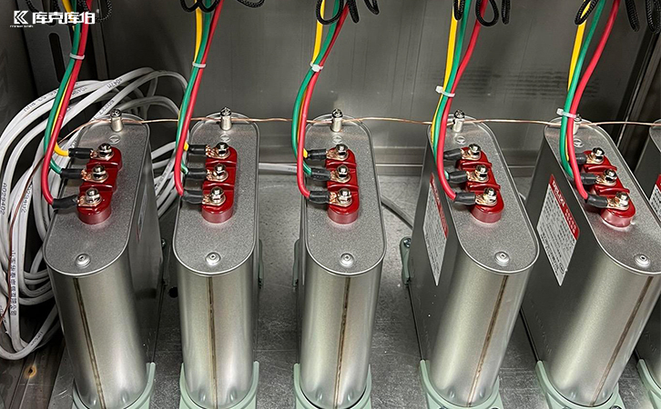 并聯(lián)電力電容器