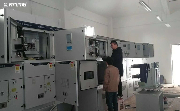 低壓電容柜改造