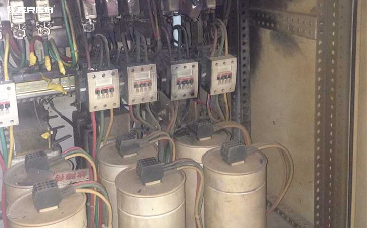 低壓電容柜改造