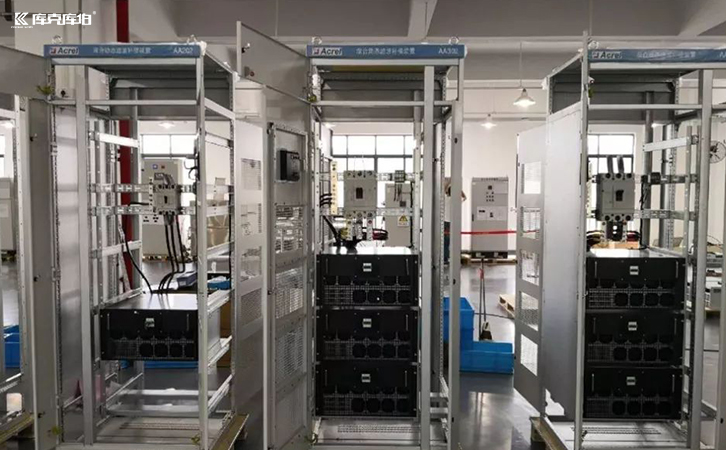 靜止無功發生器