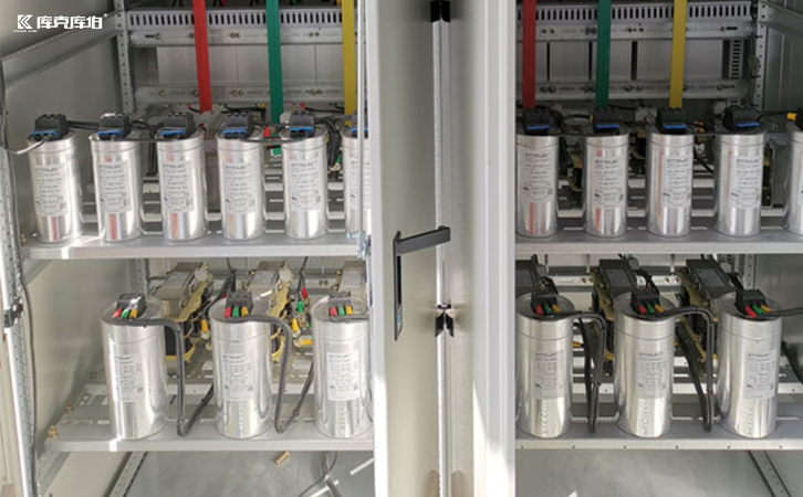 低壓無(wú)功補(bǔ)償