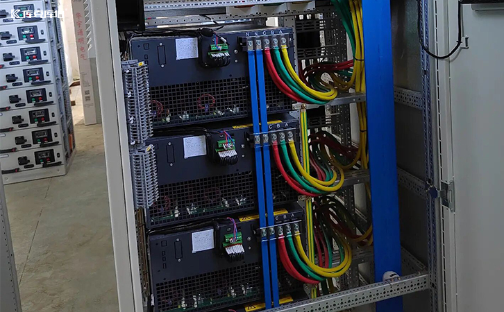 svg無功補償裝置