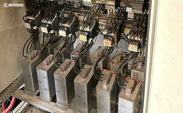 電力補償電容器