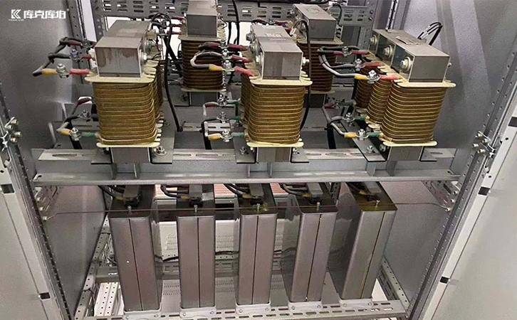 無功功率補償裝置