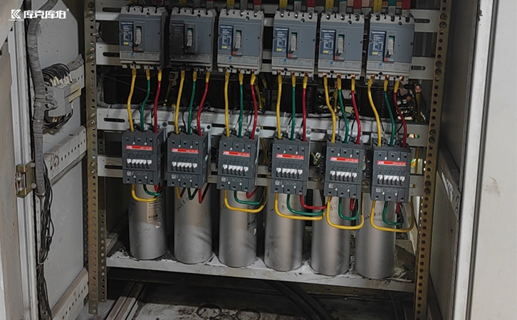 電力補償電容器