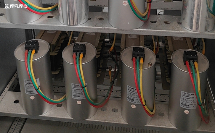 動(dòng)態(tài)無功補(bǔ)償