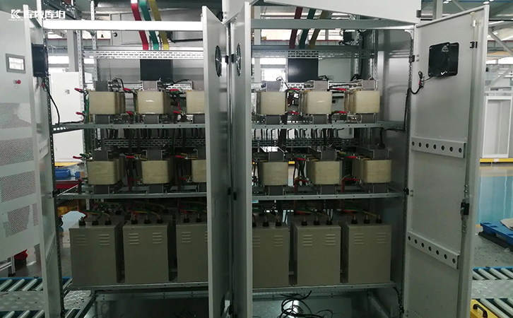 無功補(bǔ)償電容器