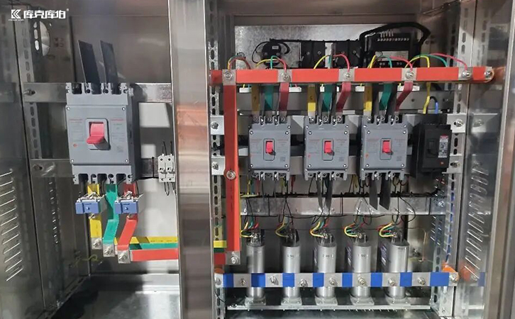 低壓并聯補償電容器