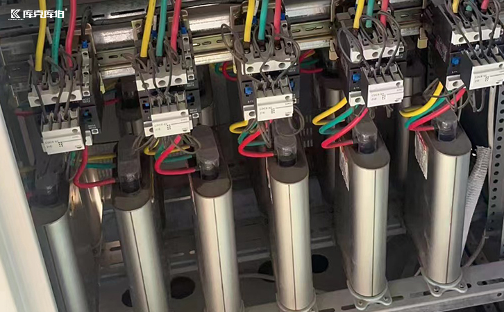 無功補償控制器