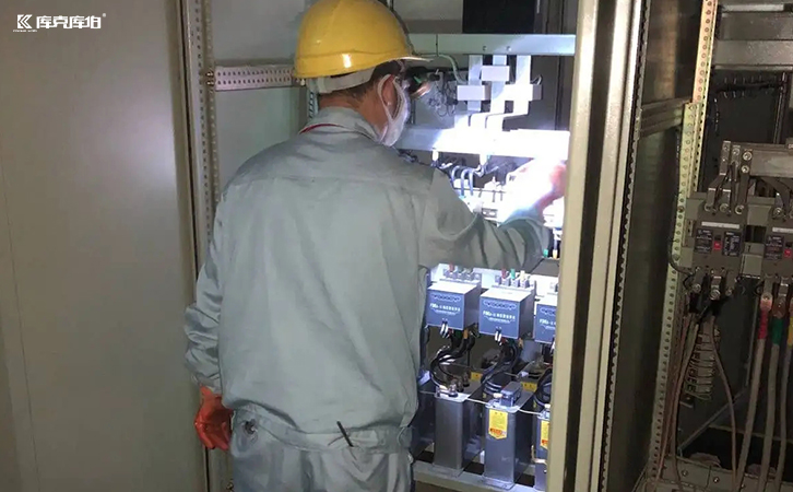 并聯補償電容器