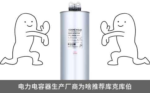 電力電容器生產(chǎn)廠商為啥推薦庫克庫伯