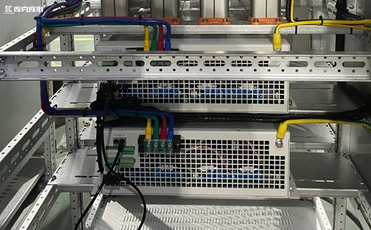 動態無功補償裝置