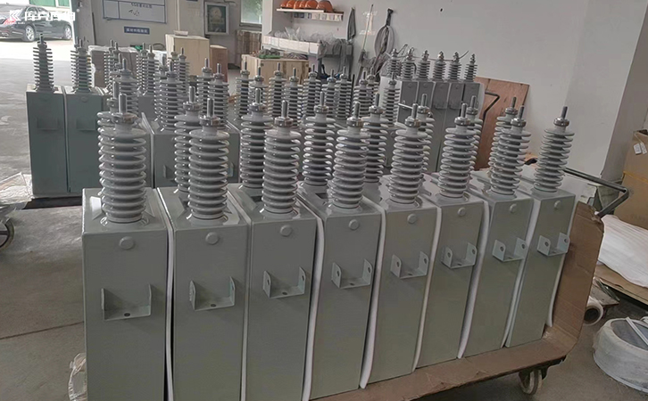 高壓電容器廠家
